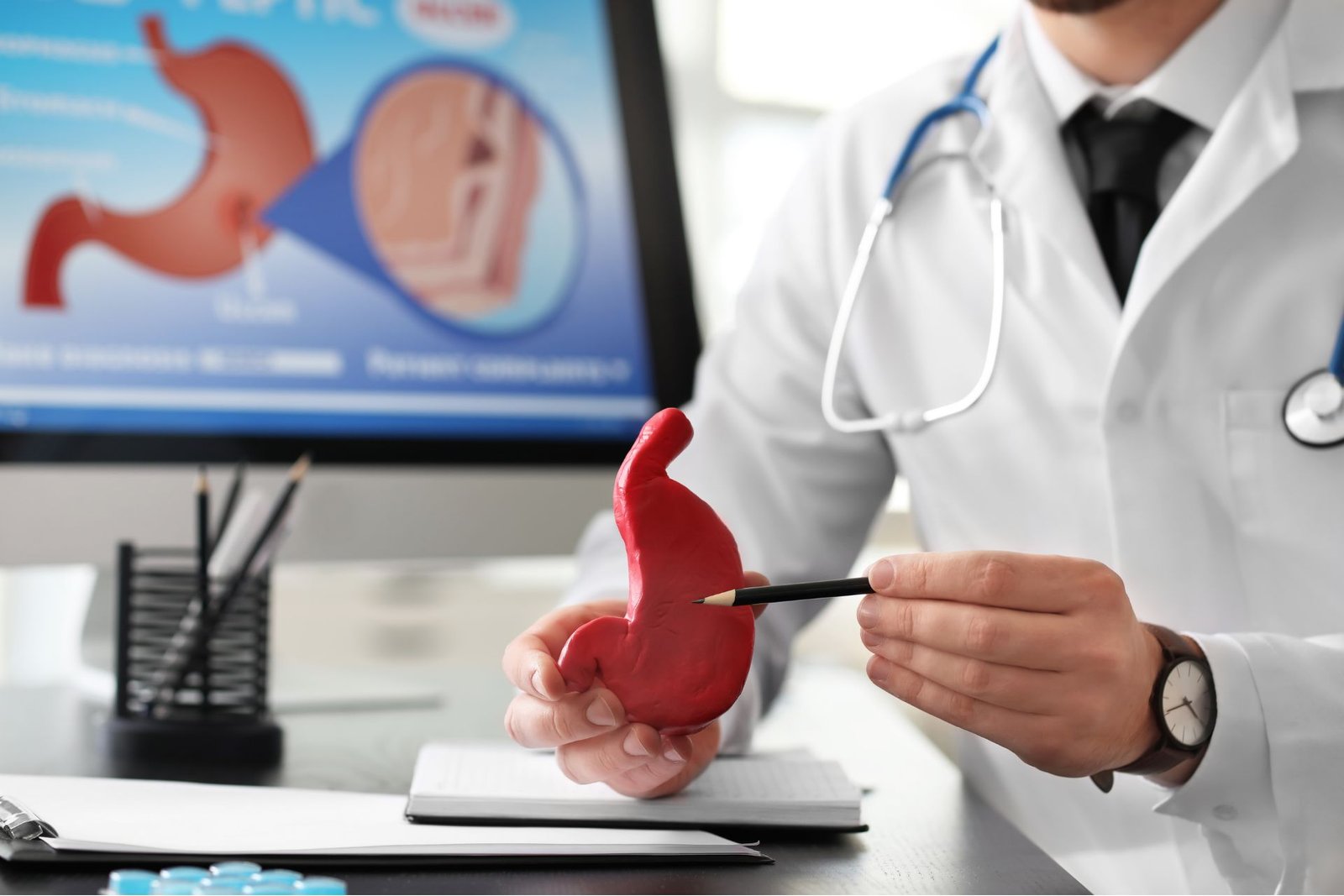 Medical Gastro – MEDIGO Multi Speciality Hospital