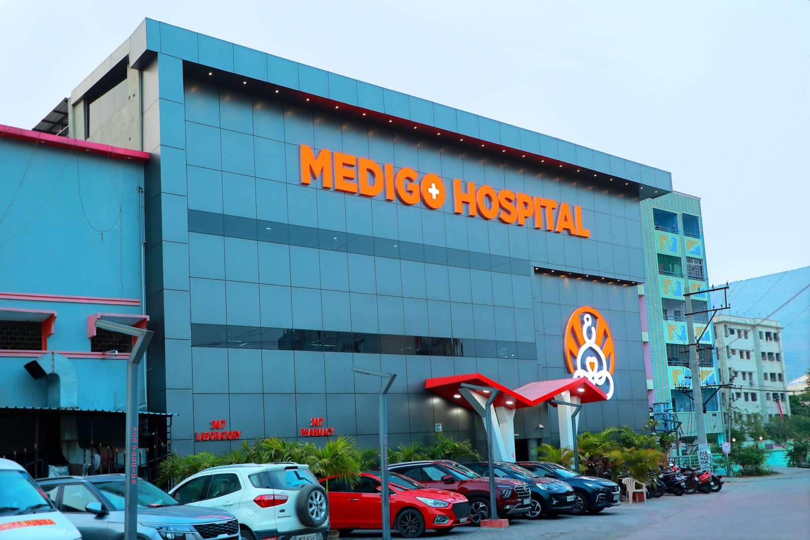 Medigo Hospital Tirupati