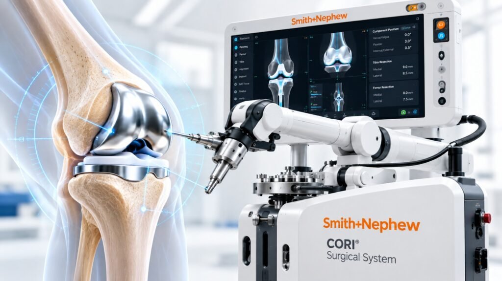 Robotic Knee Replacement in Tirupati